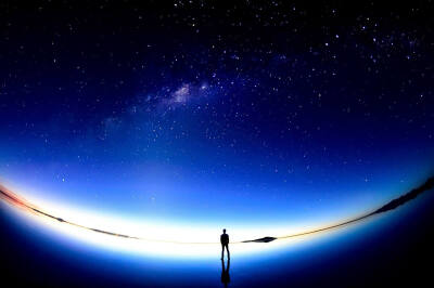 没有天空星星