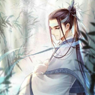 师徒头像古风