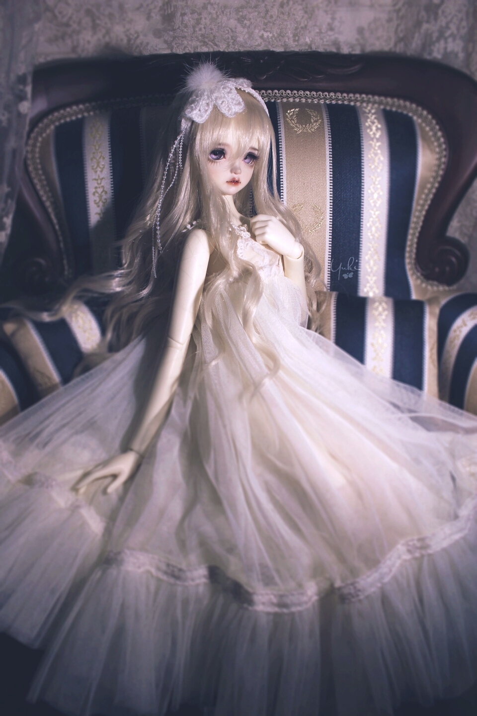 玩偶娃娃bjd