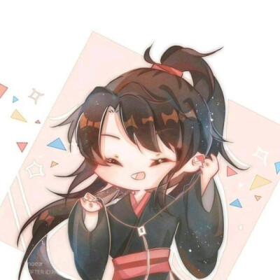 魔道祖师#羡羡#q版#可爱