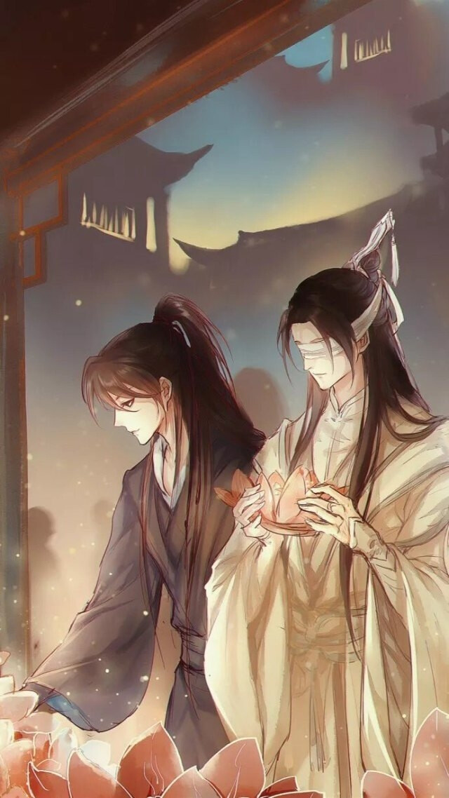 魔道祖师薛晓组合晓道长洋洋78