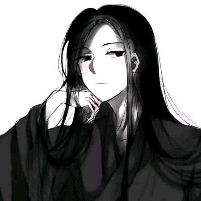 头像 男头 女头 古风