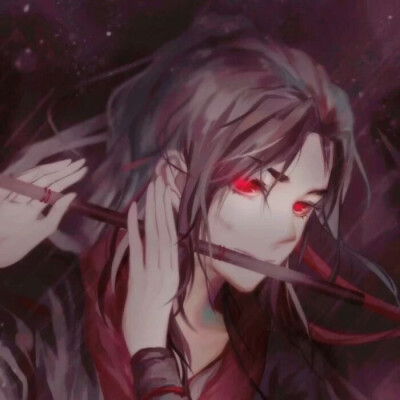 古风男生头像