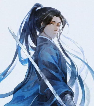 古风良人