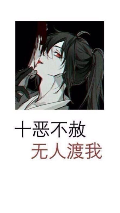 《魔道祖师(薛洋)》