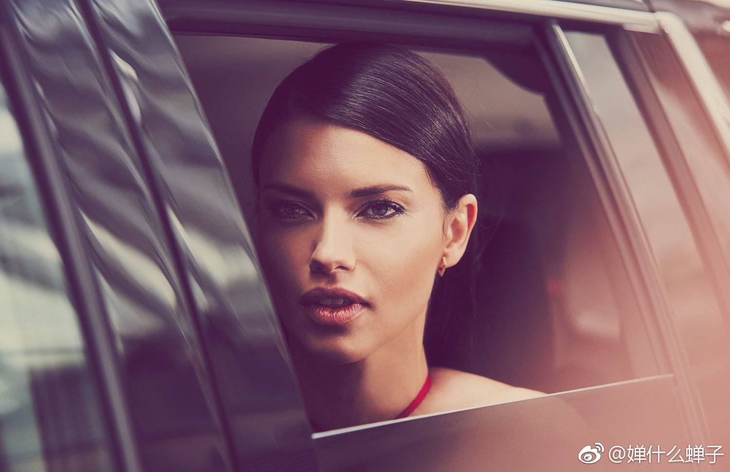 adriana lima - 堆糖,美图壁纸兴趣社区