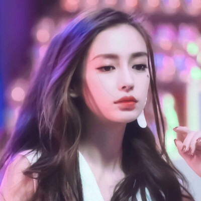 angelababy