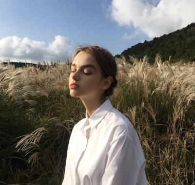 欧美头像女