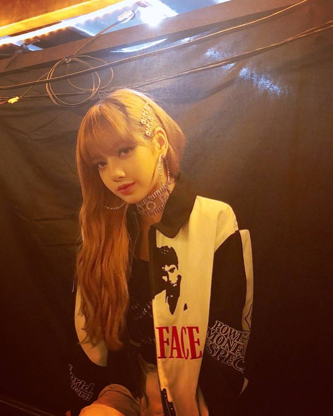 blackpink lisa