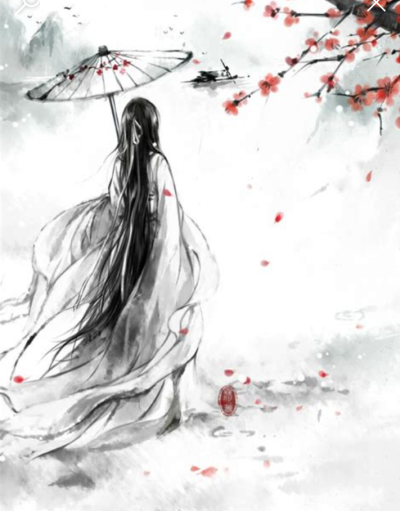 古风美女