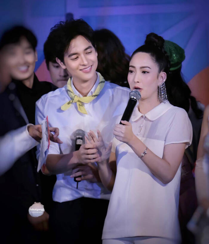 炽爱游戏 奶酪夫妇  道妹 三胖