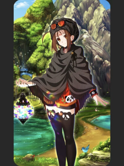 fate英灵凛