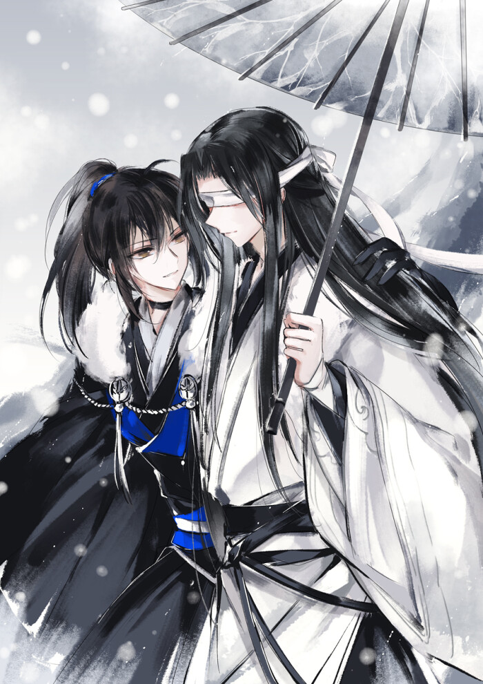 【魔道祖师】薛晓 cr.小小作文