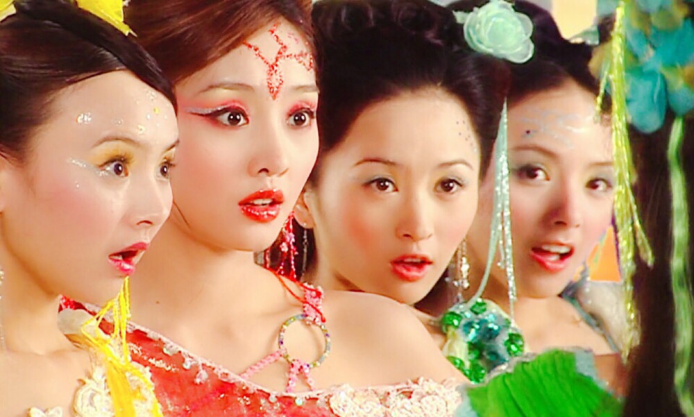 欢天喜地七仙女