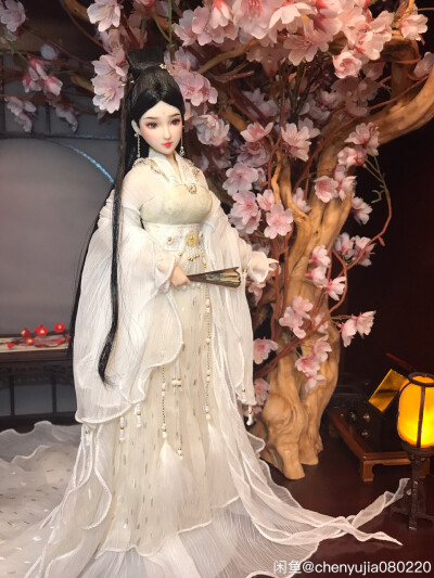 古装娃娃