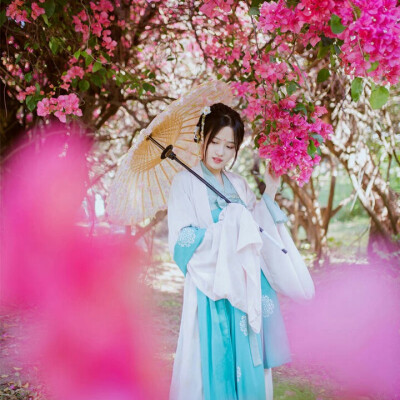 古风真人 壁纸 女生头像 女头 小清新 虐心 唯美 高清 意境 古风 古风