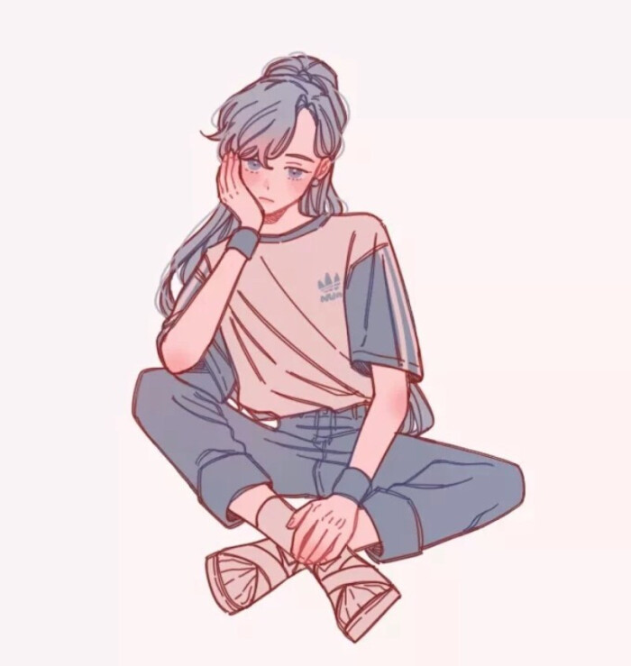 四人闺蜜头像