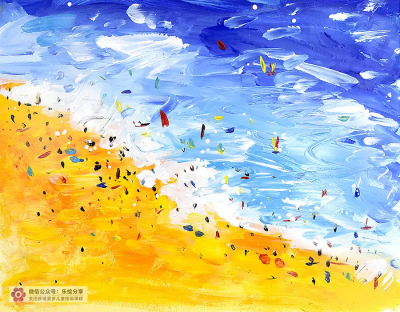 水粉画