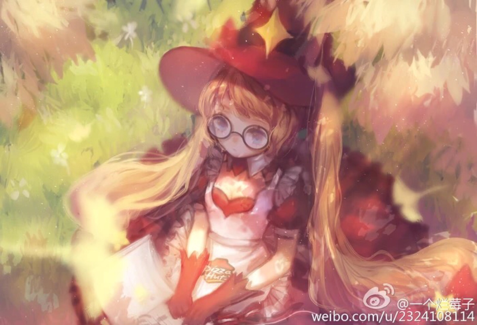 王者荣耀 安琪拉 - 堆糖,美图壁纸兴趣社区