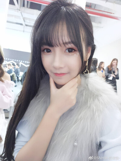 snh48张怡 堆糖,美图壁纸兴趣社区