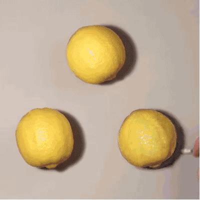 表情包 gif 柠檬