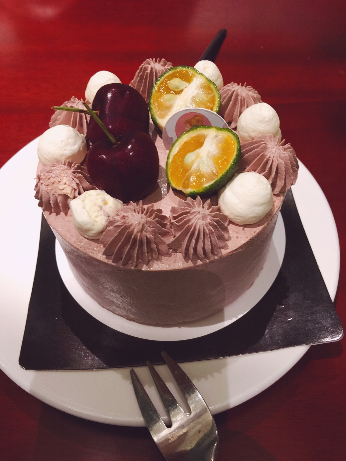 奶油水果蛋糕——我的生日我做主_奶油水果蛋糕_浓咖啡淡心情的日志_美食天下