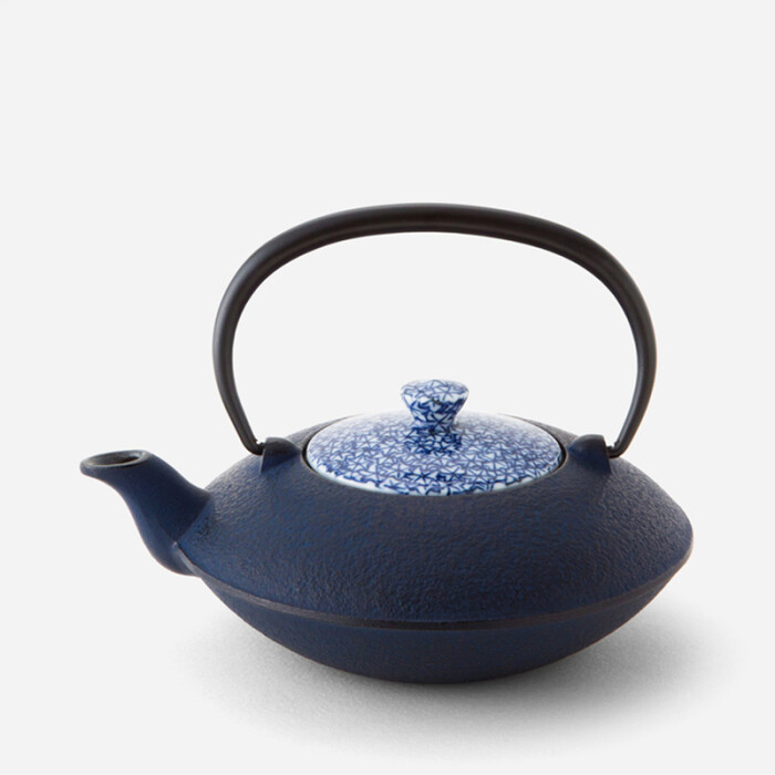 日本原产T.NISHIKAWA Kumo系列手工南部铸