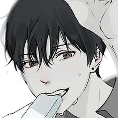 可爱动漫男呆萌