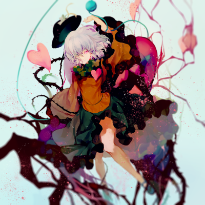 东方幻想 堆糖 美图壁纸兴趣社区