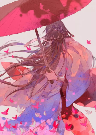 天官赐福 花怜 谢怜 花城