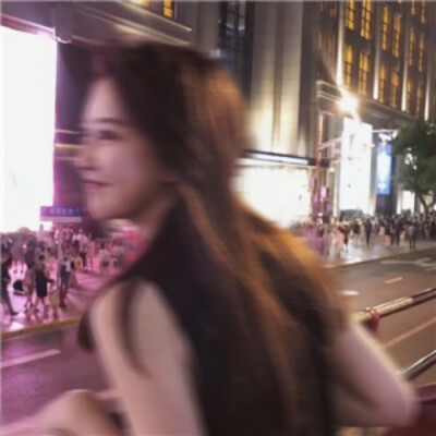 模糊头像