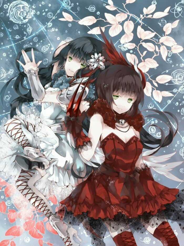 并蒂莲