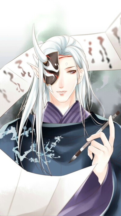 古风 美男