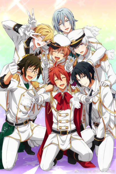 idolish7星愿偶像