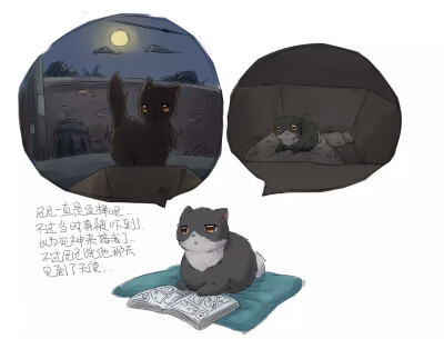 黑塔利亚 aph 喵塔利亚论耀喵的年龄转自lofter已授权作者:玛莉露 id