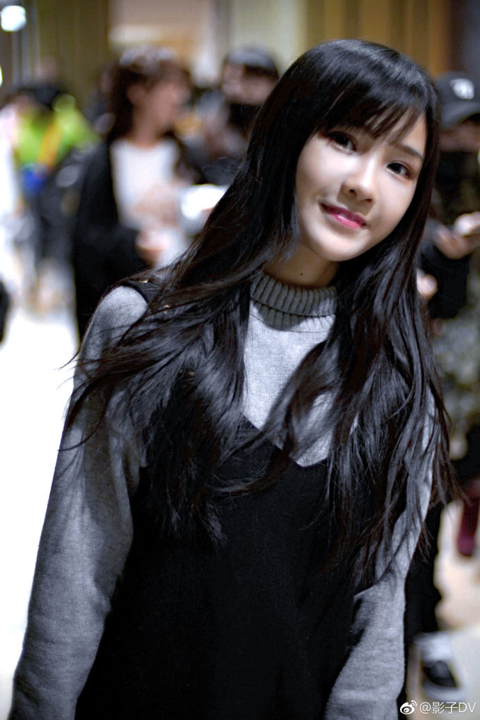 BEJ48成员苏杉杉,微博ID:BEJ48-苏杉杉