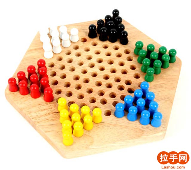 wtoy六角跳棋