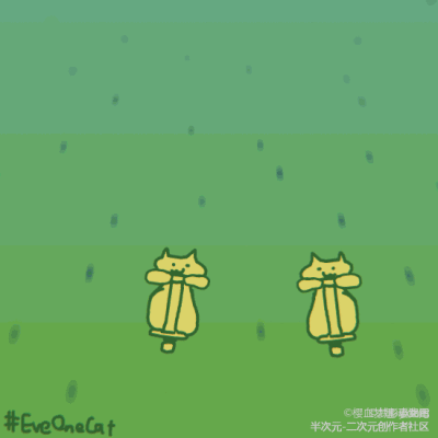 沙雕魔性猫咪