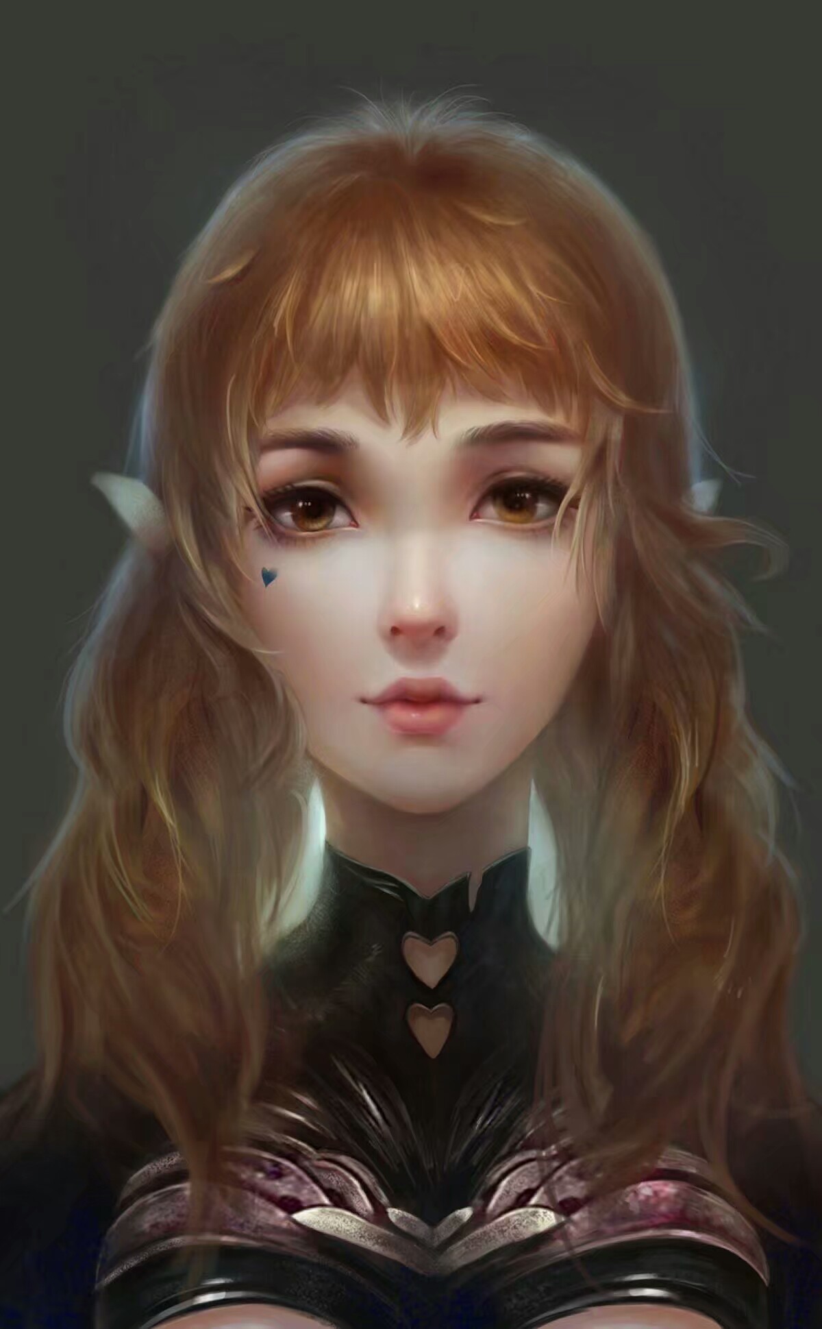 cg手绘 