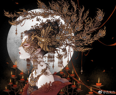 绘画