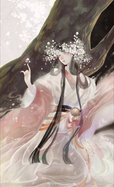 神仙画风