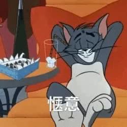 表情汤姆猫