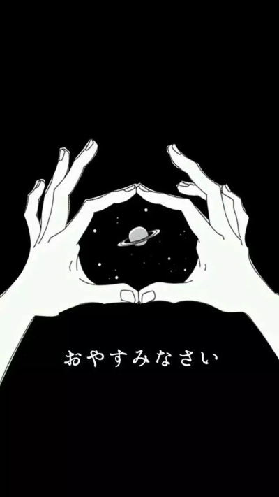 黑色背景图