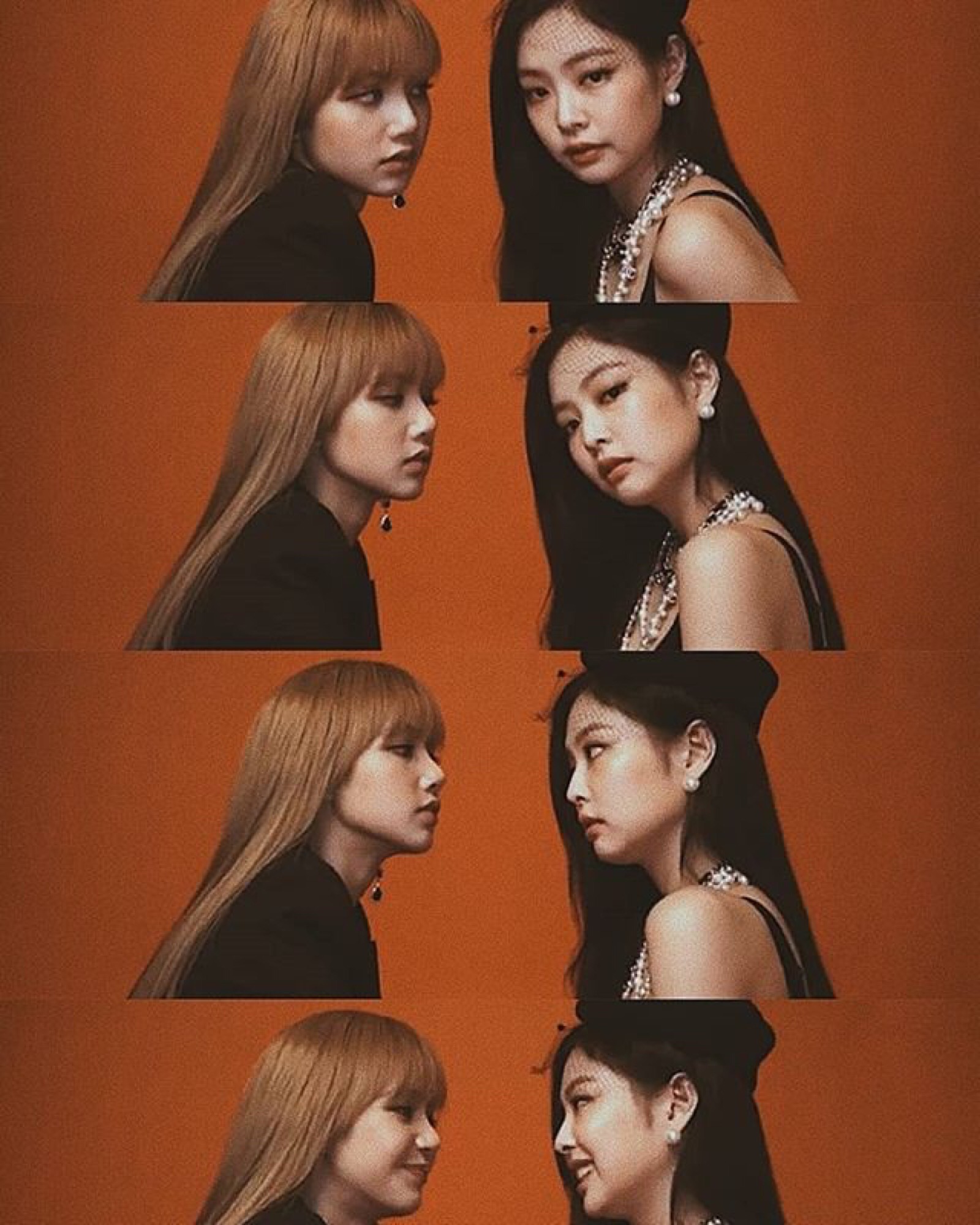 jennie & lisa