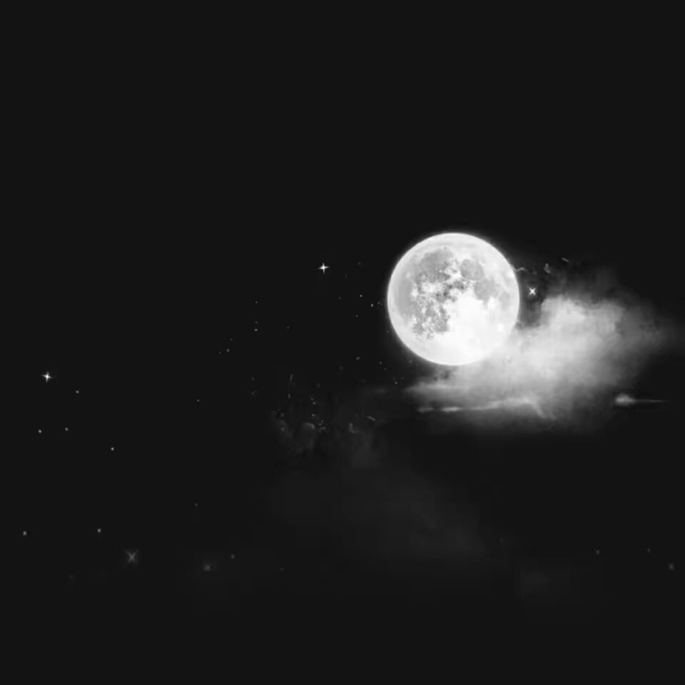 月亮 壁纸