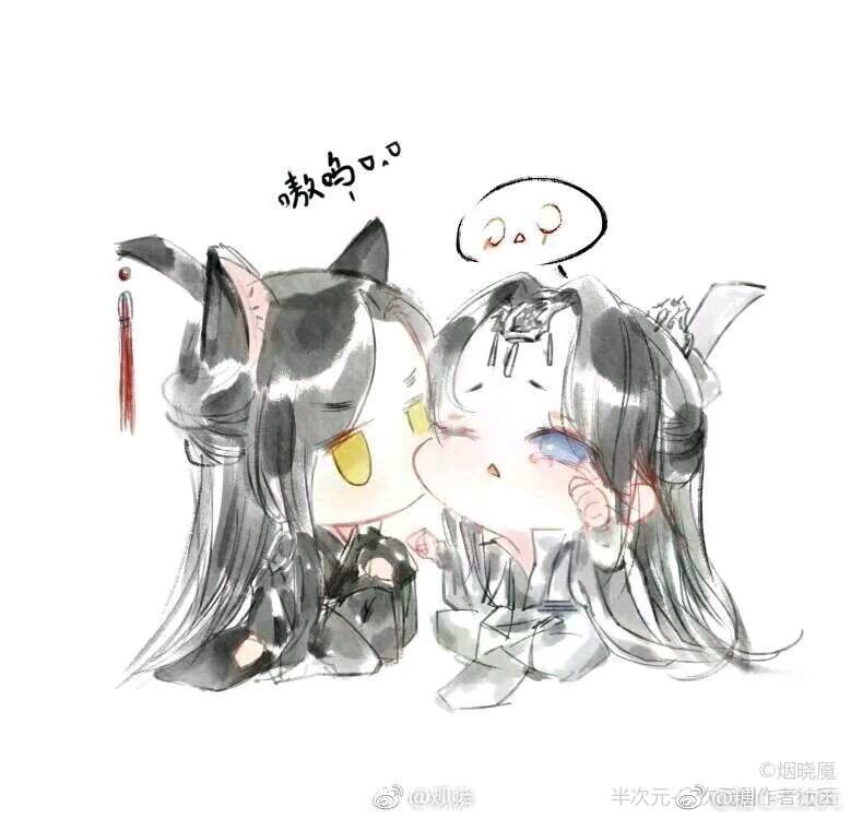 天官赐福双玄师无渡