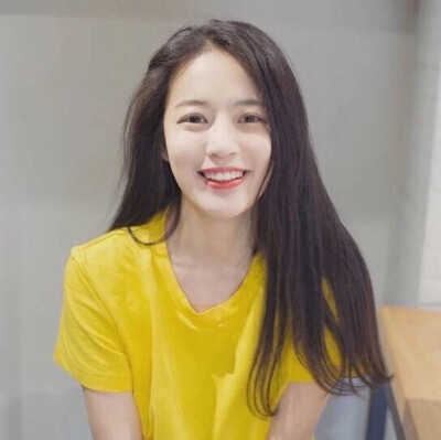 治愈笑容动漫女头