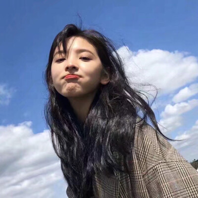 最新女头 清新甜美可爱好看的女生头像都在这里 希望你们会喜欢