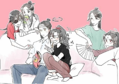 墨家三少