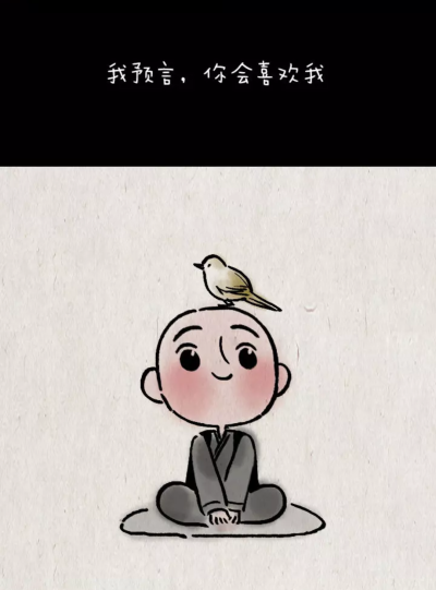 禅心如素(一禅小和尚)